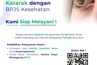 Layanan Operasi Katarak BPJS Kesehatan