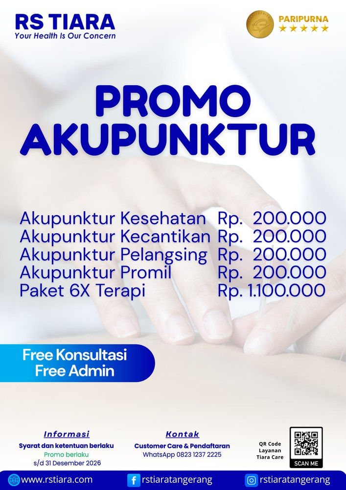 promo akupunktur