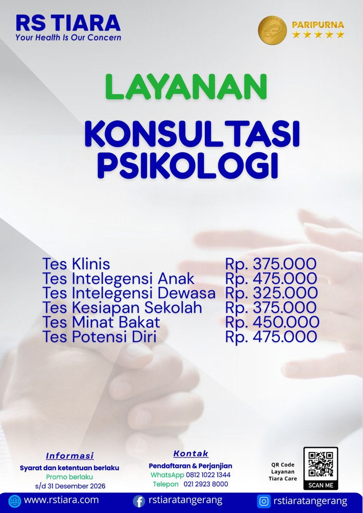 promo konsultasi psikologi