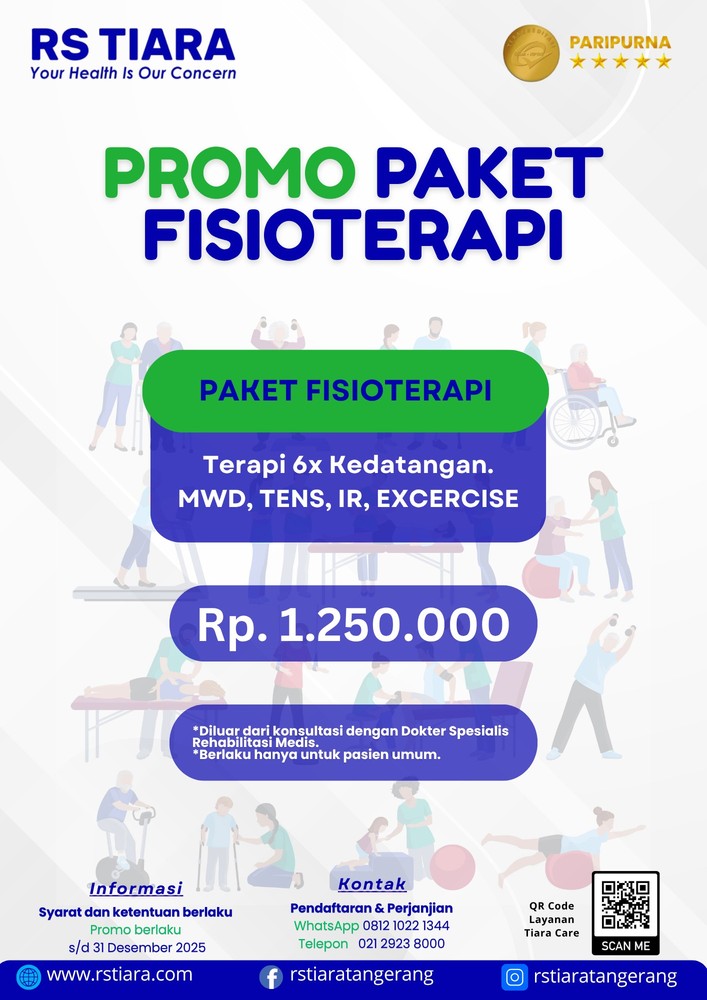 promo paket fisioterapi