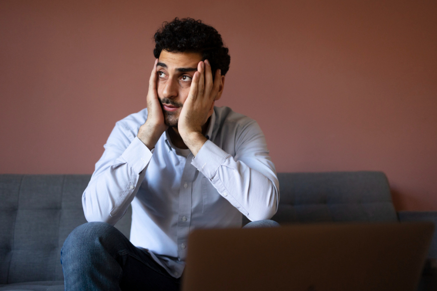 Cemas vs Gangguan Kecemasan